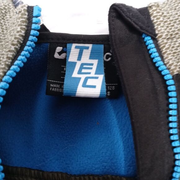 Killtec kids jacket size 8 - Picture 3 of 7